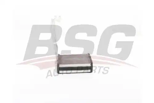 Радиатор печки BSG BSG 30-530-005