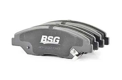 Тормозные колодки дисковые BSG BSG 40-200-043