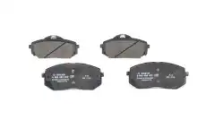 Тормозные колодки дисковые BOSCH 0 986 494 422