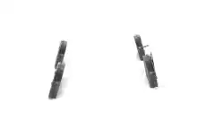 Тормозные колодки дисковые BOSCH 0 986 494 422