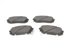 Тормозные колодки дисковые BOSCH 0 986 494 422