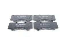 Тормозные колодки дисковые BOSCH 0 986 494 449