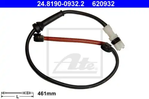 Датчик тормозных колодок ATE 24.8190-0932.2