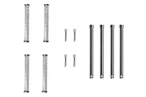 Тормозные колодки дисковые BOSCH 1 987 474 176
