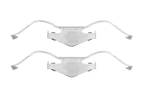 Тормозные колодки дисковые BOSCH 1 987 474 337