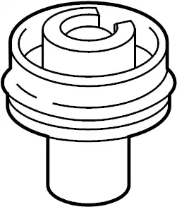 бегунок Maz B60118V05 MAZDA