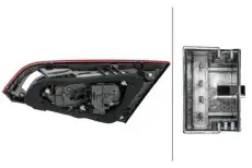 Фонарь задний HELLA 2TZ012839051