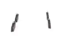 Тормозные колодки дисковые BOSCH 0 986 494 399