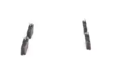 Тормозные колодки дисковые BOSCH 0 986 494 399
