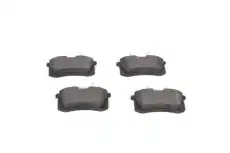 Тормозные колодки дисковые BOSCH 0 986 494 399