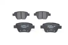 Тормозные колодки дисковые BOSCH 0 986 494 416