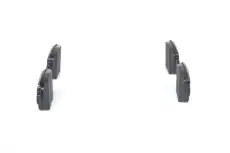 Тормозные колодки дисковые BOSCH 0 986 494 416