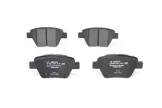 Тормозные колодки дисковые BOSCH 0 986 494 416