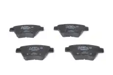 Тормозные колодки дисковые BOSCH 0 986 494 416