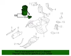 8E0919051CQ НАСОС ТОПЛИВНЫЙ VAG