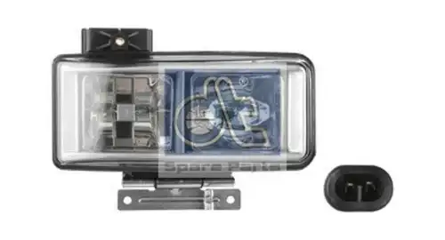 Фара противотуманная DT 7.25082