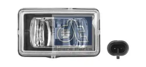 Фара противотуманная DT 7.25083