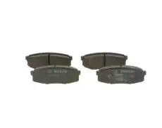 Тормозные колодки дисковые BOSCH 0 986 494 380