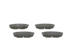 Тормозные колодки дисковые BOSCH 0 986 494 380