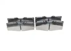 Тормозные колодки дисковые BOSCH 0 986 494 497