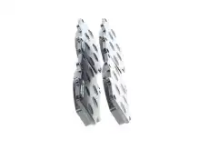 Тормозные колодки дисковые BOSCH 0 986 494 497