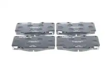 Тормозные колодки дисковые BOSCH 0 986 494 497