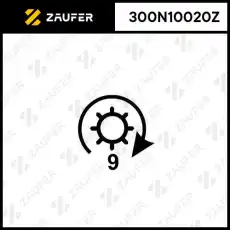 Стартер ZAUFER 300N10020Z