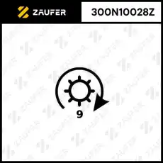 Стартер ZAUFER 300N10028Z