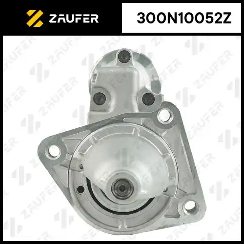 Стартер ZAUFER 300N10052Z