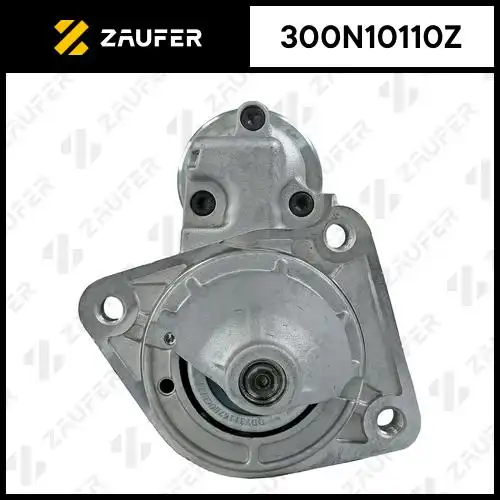 Стартер ZAUFER 300N10110Z