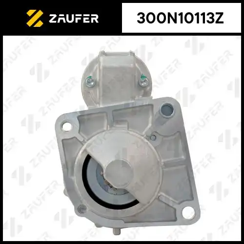 Стартер ZAUFER 300N10113Z