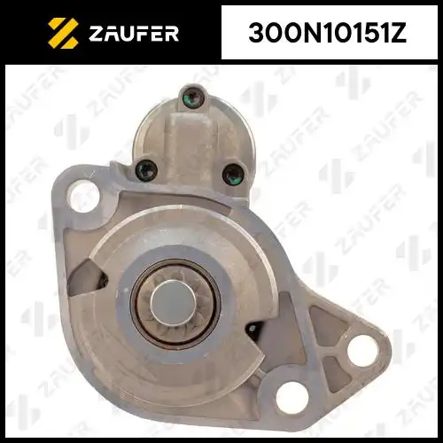 Стартер ZAUFER 300N10151Z