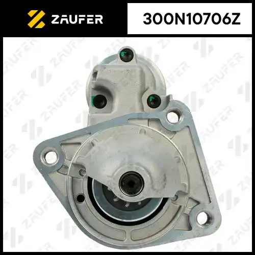 Стартер ZAUFER 300N10706Z
