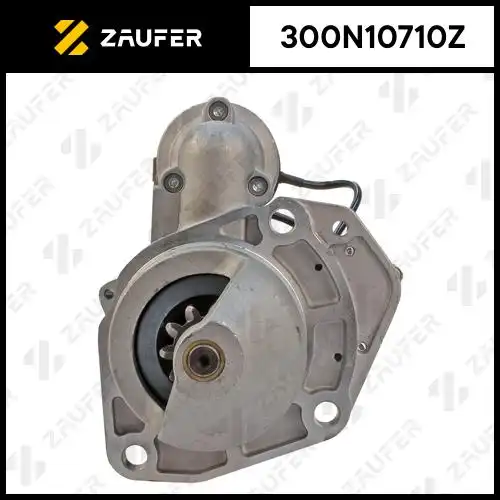 Стартер ZAUFER 300N10710Z