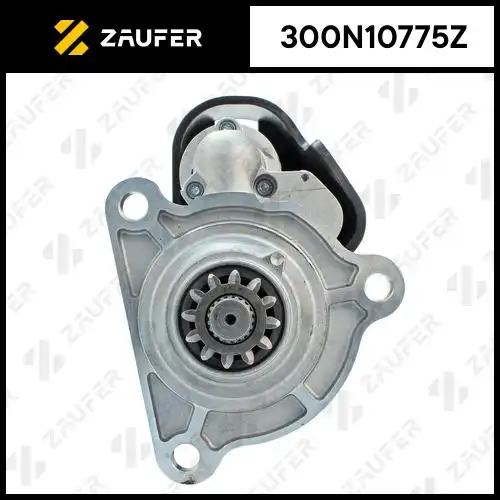 Стартер ZAUFER 300N10775Z