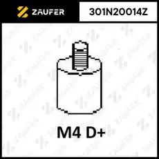Генератор ZAUFER 301N20014Z