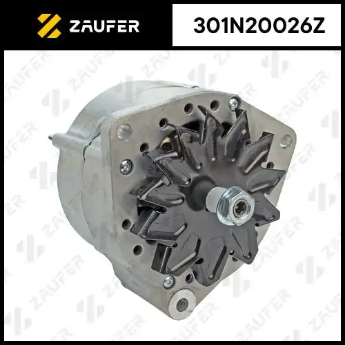 Генератор ZAUFER 301N20026Z