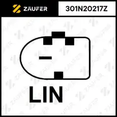 Генератор ZAUFER 301N20217Z