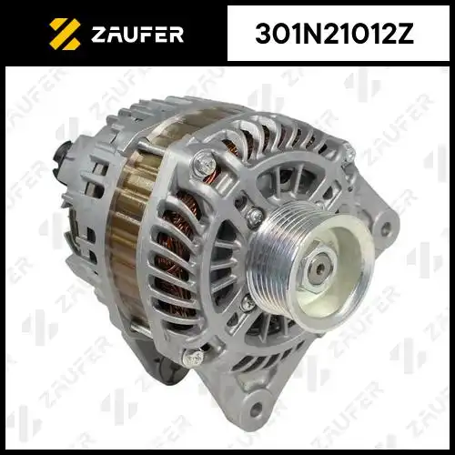 Генератор ZAUFER 301N21012Z