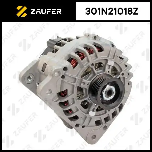 Генератор ZAUFER 301N21018Z