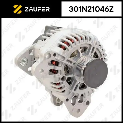 Генератор ZAUFER 301N21046Z