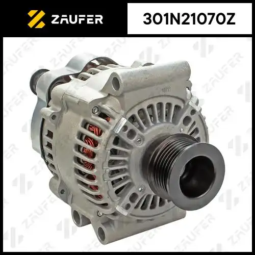 Генератор ZAUFER 301N21070Z