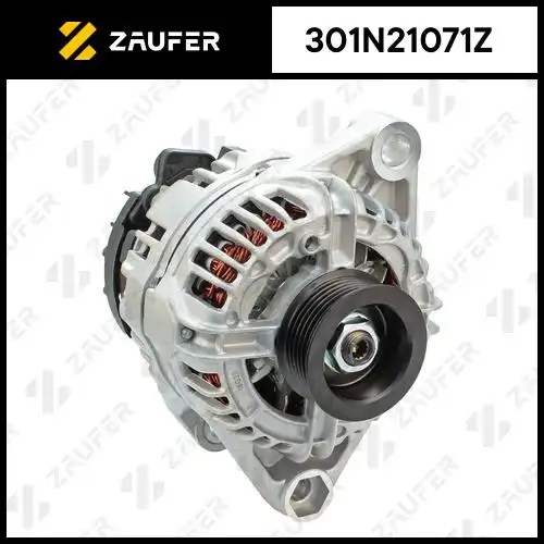 Генератор ZAUFER 301N21071Z
