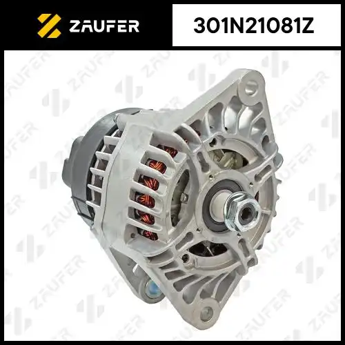 Генератор ZAUFER 301N21081Z