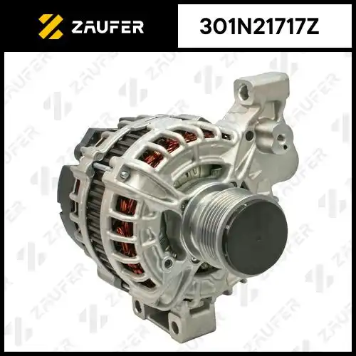 Генератор ZAUFER 301N21717Z