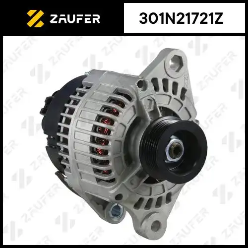 Генератор ZAUFER 301N21721Z