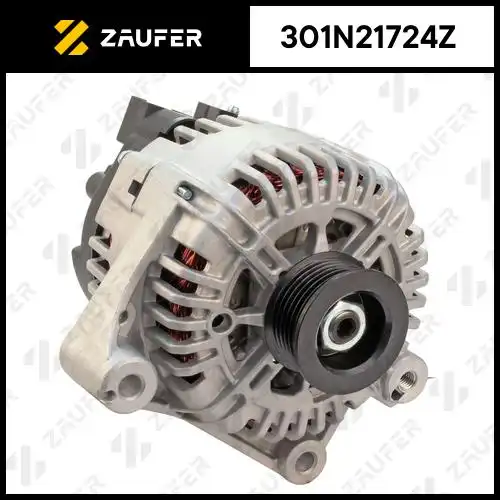 Генератор ZAUFER 301N21724Z