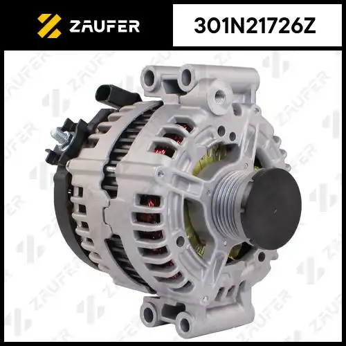 Генератор ZAUFER 301N21726Z