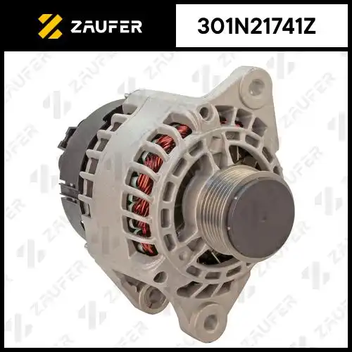 Генератор ZAUFER 301N21741Z