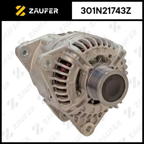 Генератор ZAUFER 301N21743Z